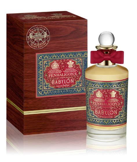 بنهاليغونز بابلون أو دو برفيوم